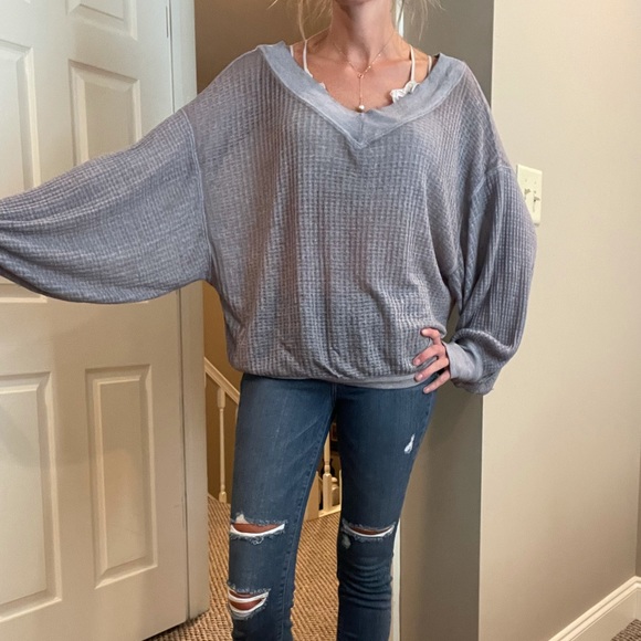 Free People Thermal Tops - Picture 13 of 16
